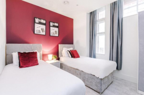 City Dreamz -Modern & stylish flat in Manchester City Centre